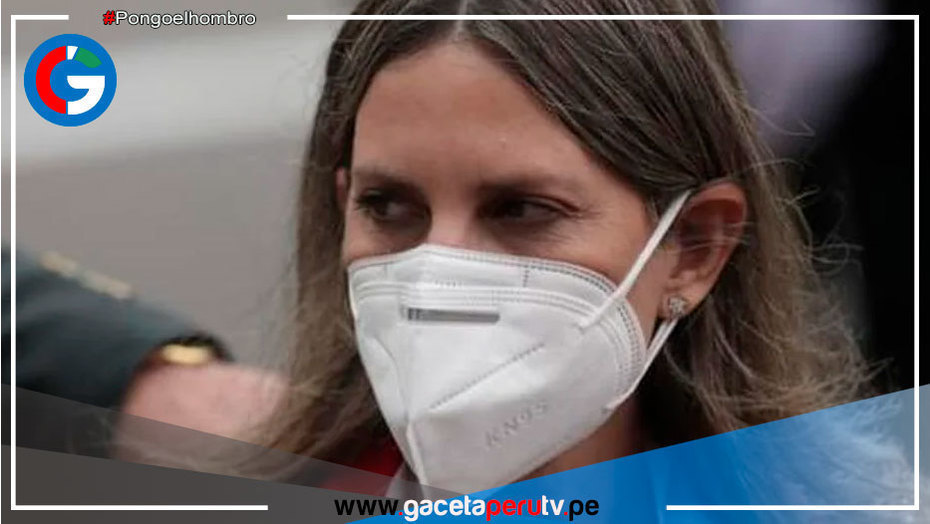 Ex presidenta del Congreso: "Estamos ante un gobierno con capacidad solo para la corrupción"