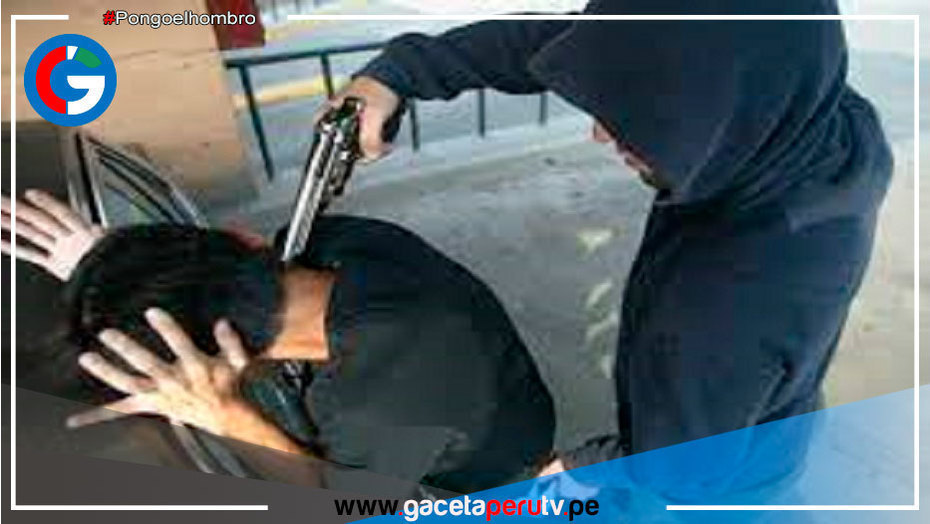 Un joven fue asesinado a tiros por delincuentes después de resistirse a ser embestido