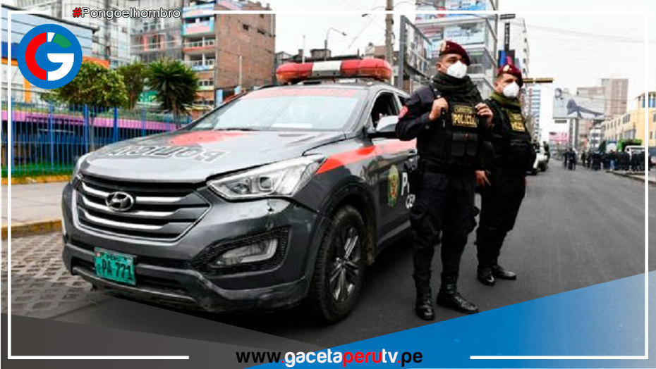 La policía desmanteló una peligrosa banda de delincuentes
