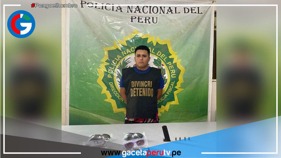 Arrestan a sospechoso por robo a oftalmólogo