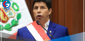 Así fue el discurso que ofreció Pedro Castillo ante el Congreso por Fiestas Patrias