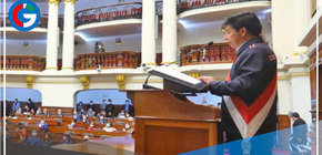 Discurso por Fiestas Patrias en medio de cuestionamientos y voces que piden vacancia de Pedro Castillo