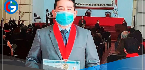 Trujillano Víctor Loyola fue designado jefe de la Sunafil