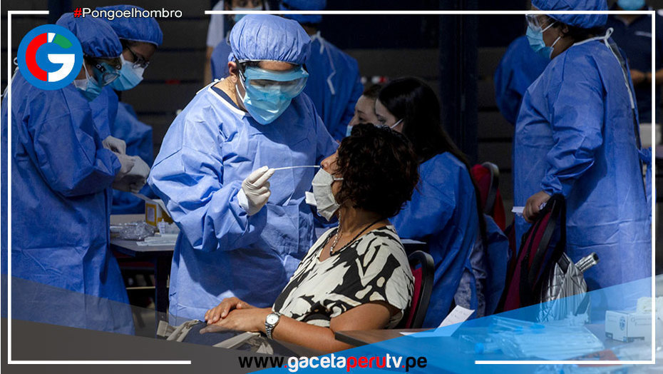 Se registra 30 casos de la COVID – 19 en Tumbes