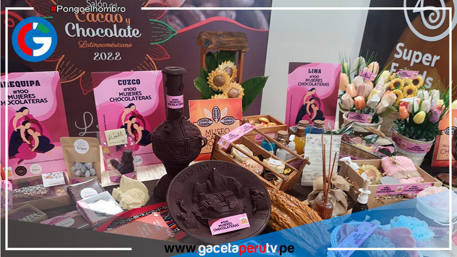 Colombia, Ecuador, Venezuela y El Salvador presentes en el Salón del Cacao y Chocolate con sus experiencias exitosas
