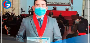 Trujillano Víctor Loyola fue designado jefe de la Sunafil