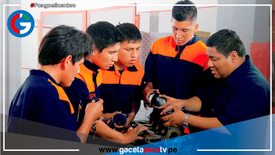 Alumnos de 4° y 5° de secundaria recibirán educación técnica