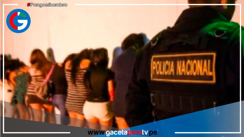 671 víctimas fueron rescatadas por la PNP en el país este año