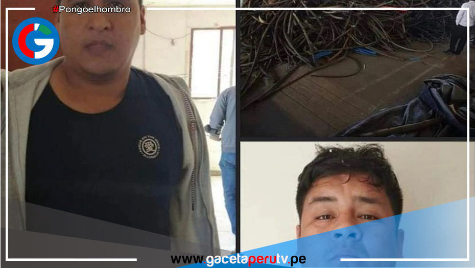 Pandilla habría arremetido un remolque de carga S/ 900.000 en mercadería