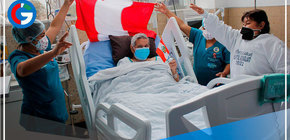 Jesús María: Recuperan a pacientes al ritmo de música peruana