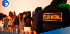 671 víctimas fueron rescatadas por la PNP en el país este año