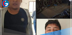 Pandilla habría arremetido un remolque de carga S/ 900.000 en mercadería