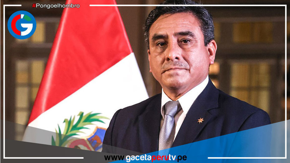 Willy Huerta, plantea descabezar equipo especial de la PNP