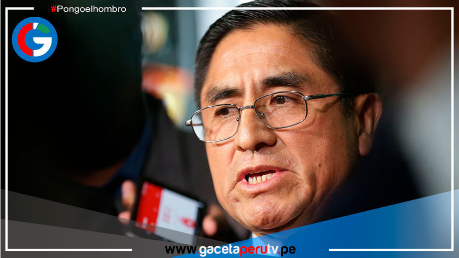 Decretan búsqueda y detención de César Hinostroza