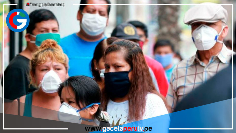 Uso de mascarillas vuelve a ser obligatorio