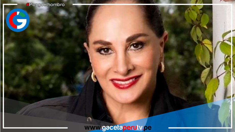 Paulina Rubio comparte emotivo mensaje de adiós a Susana Dosamantes