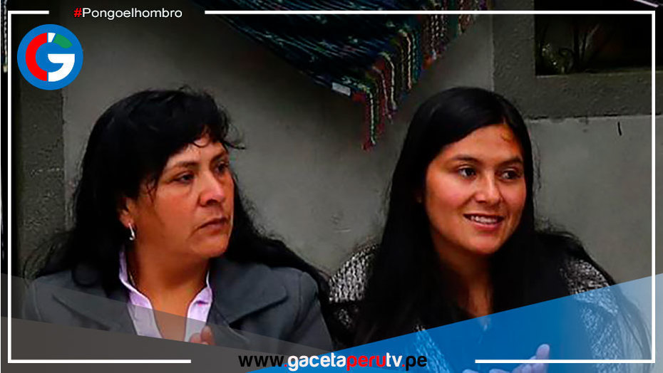 Yenifer Paredes, hermana menor de primera dama pone en aprietos a Castillo