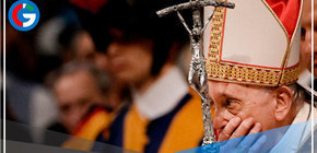 Roma: Papa Francisco desmiente rumores sobre su posible renuncia 