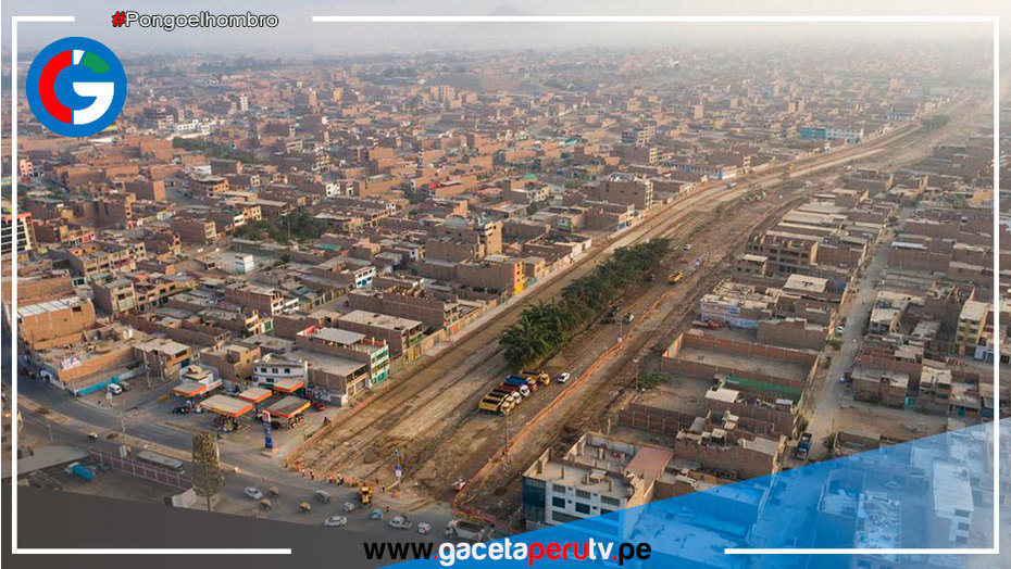 Conozca el desvío vehicular que aplica desde el miércoles 6 por obras de ampliación del Metropolitano
