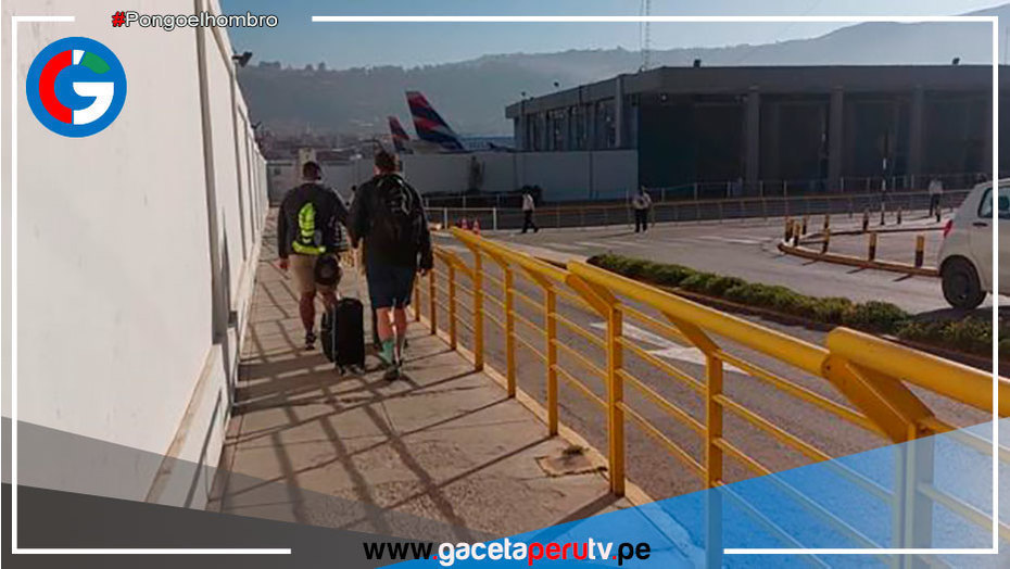 Los paquetes de viajes se harán hasta el 35% de cancelación por alerta del Gobierno de los Estados Unidos a sus ciudadanos