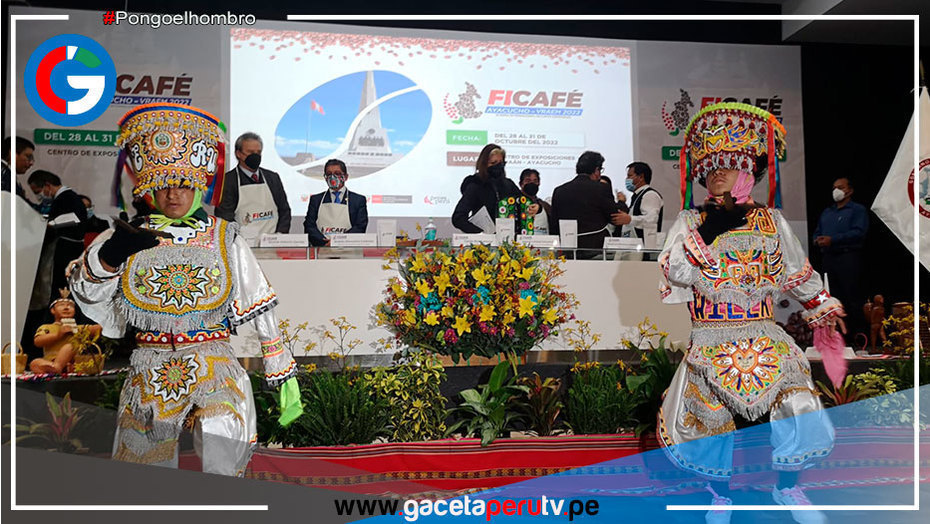 FICAFÉ AYACUCHO 2022 tendrá como estrellas al café del VRAEM y a las familias cafetaleras de ese valle con sus organizaciones