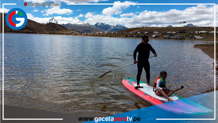 Áncash: Promueven el turismo de aventura en provincia de Recuay