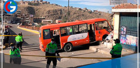 19 escolares heridos y otras 22 personas con lesiones deja choque de coaster