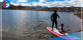 Áncash: Promueven el turismo de aventura en provincia de Recuay 