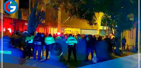 Delincuentes asesinan a balazos a joven por resistirse a robo de su celular en el distrito de Los Olivos