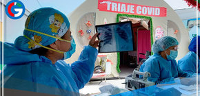 Áncash confirmó en junio 1,081 casos más del nuevo coronavirus que en mayo 