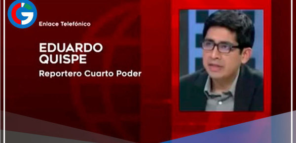 Periodistas de América TV fueron secuestrados por rondas campesinas