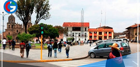 Cajamarca sufre por intenso frío  soportando una temperatura mínima de 0 grados Celsius