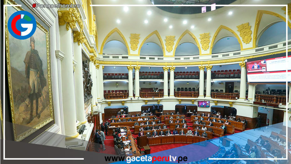 Convocan a sesiones del pleno para el 12, 13 y 14 de julio