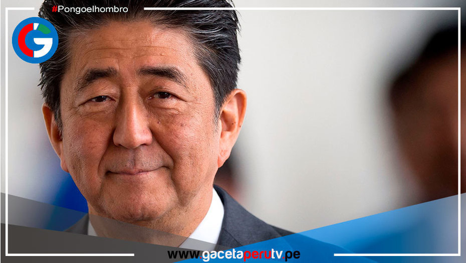Embajada de Japón en el Perú abre Libro de Condolencias por muerte de ex primer ministro