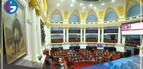 Convocan a sesiones del pleno para el 12, 13 y 14 de julio 