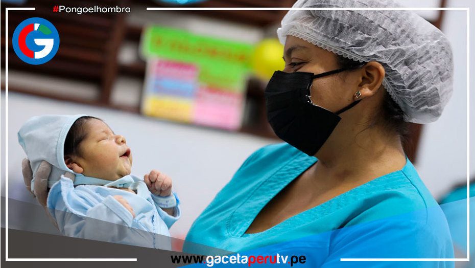Nacimientos en el Perú disminuyen en los últimos nueve años