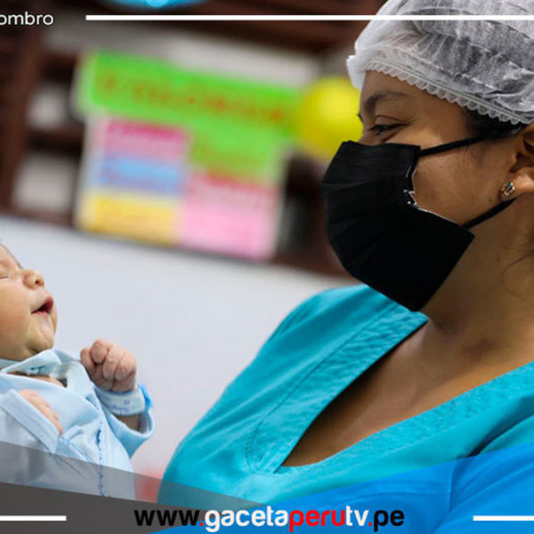 Nacimientos en el Perú disminuyen en los últimos nueve años