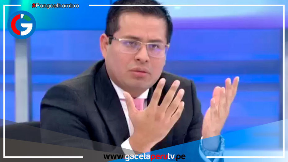 Abogado Benji Espinoza renuncia a la defensa de Pedro Castillo y de la primera dama