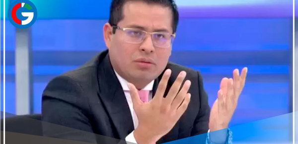 Abogado Benji Espinoza renuncia a la defensa de Pedro Castillo y de la primera dama