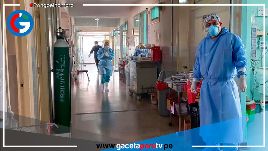 Perú reporta 6,967 contagios y 29 fallecidos en las últimas 24 horas