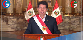 Castillo no responde a sus acusaciones y afirma que todo es un plan en su contra