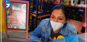 Propietaria de restaurante es amenazada por delincuentes a través de WhatsApp 