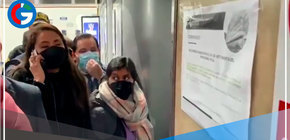 Cuñada del presidente Pedro Castillo, se entregó a las autoridades del Ministerio Público