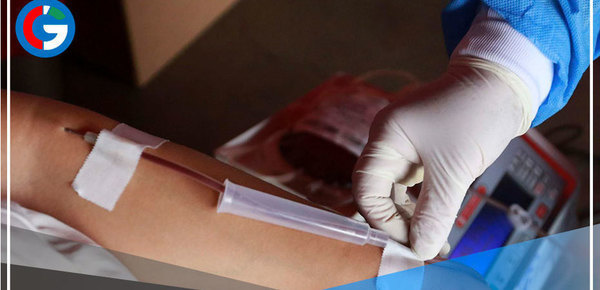 Donación de sangre en el Perú disminuyó en 70% durante la pandemia