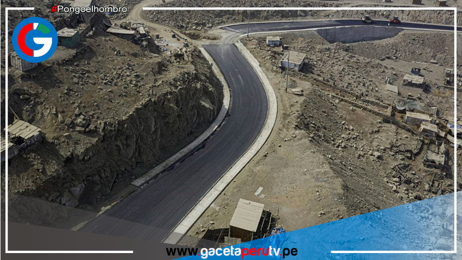 ¿Cuándo se inaugurará y cómo avanza la carretera que unirá Comas con SJL?