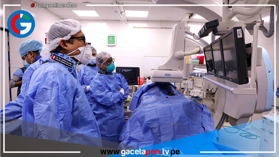 Utilizan novedoso sistema con dióxido de carbono en beneficio de pacientes renales