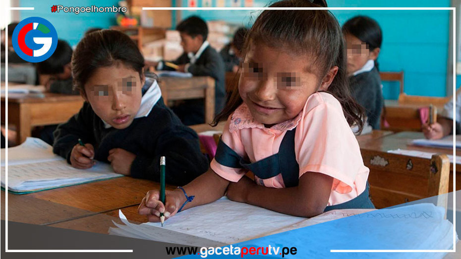 Impulsarán proyectos de educación con un fondo de 170,000 soles