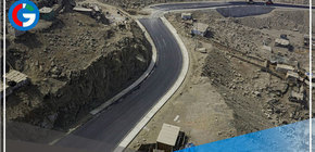 ¿Cuándo se inaugurará y cómo avanza la carretera que unirá Comas con SJL?