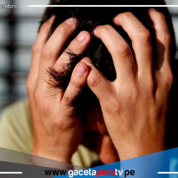 Casos de suicidio, VIH y TBC tienen mayor prevalencia en jóvenes de 18 a 29 años 