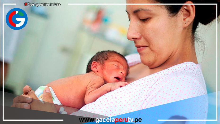 Implementan método canguro en hospitales a nivel nacional